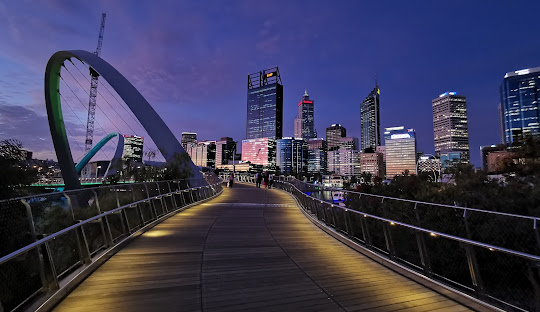 Perth’s Journey from Swan River Colony to Major Australian City Traces Nearly Two Centuries of Growth